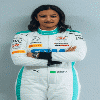 ريما الجفالي تناقش مصادر إلهامها وآمالها للمستقبل ومشاركتها كبطلة خاصة في الجولة الأولى من موسم أكاديمية فورمولا 1 لعام 2024